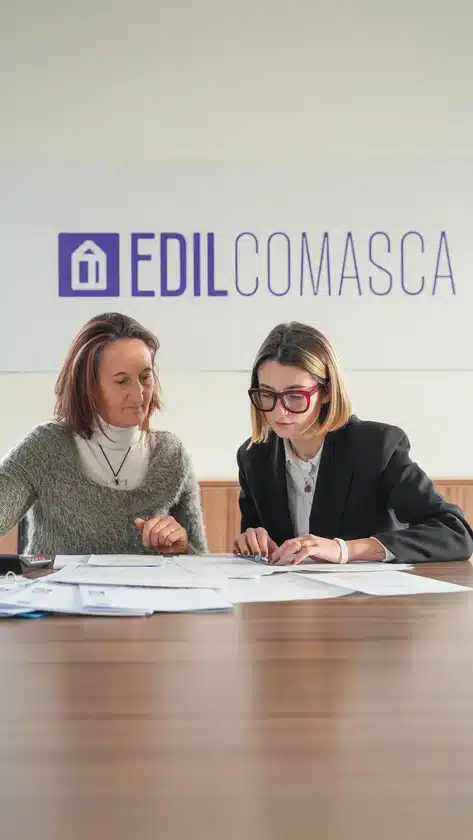 Assistenza clienti Edilcomasca